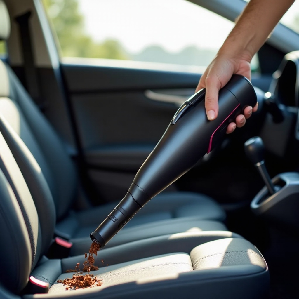 migliore piccolo aspirapolvere per auto