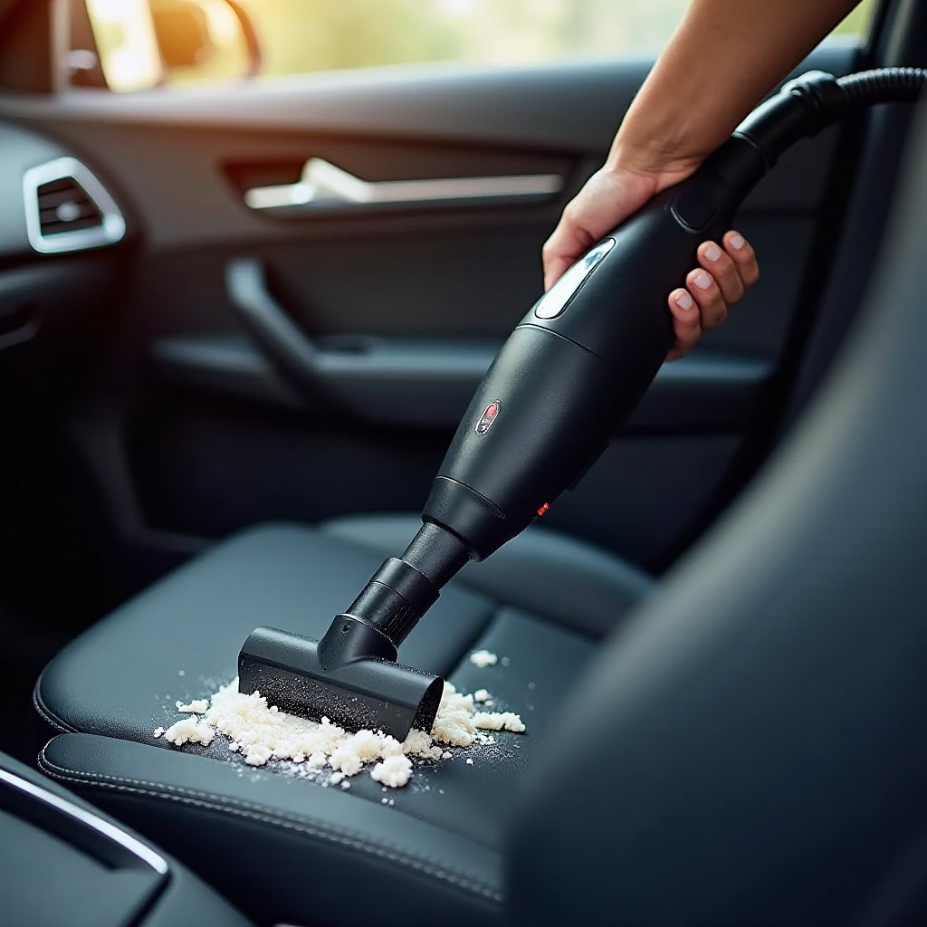best car detail vacuum