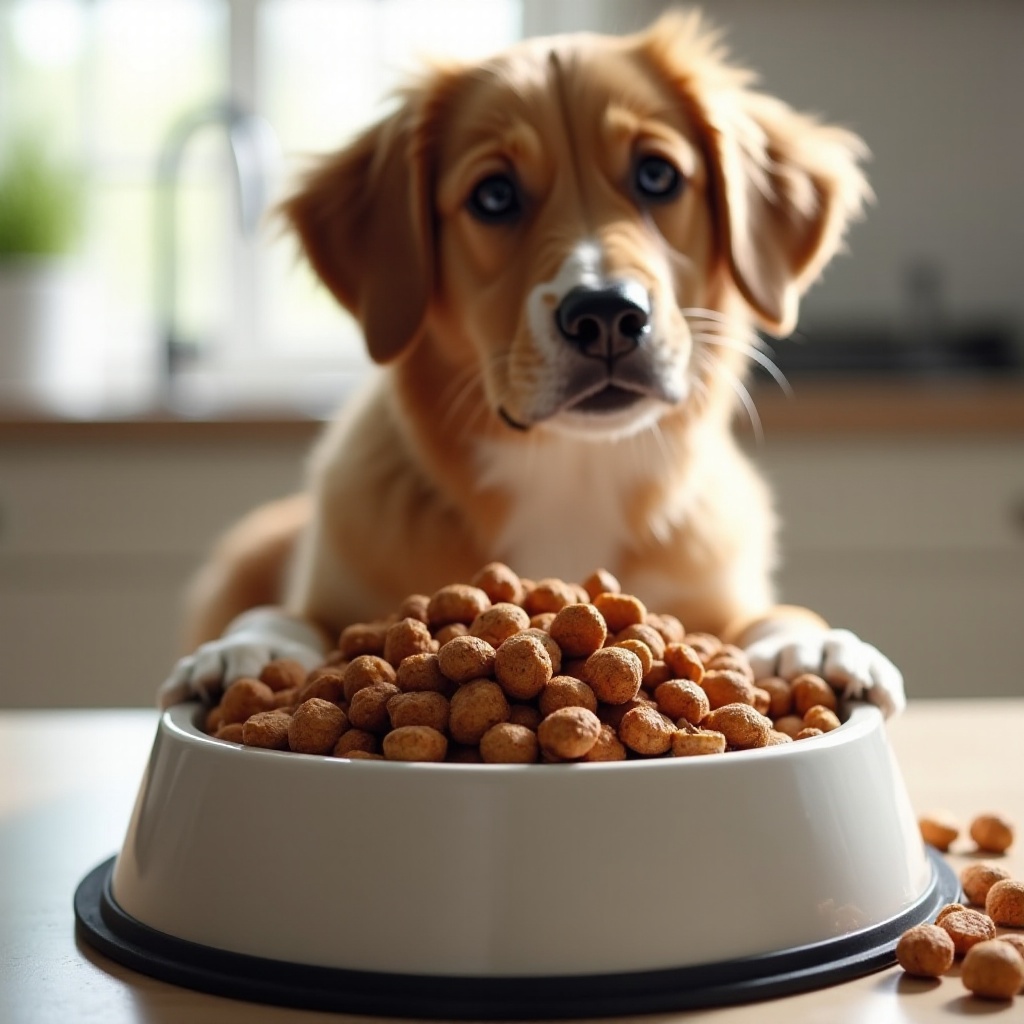 kipmaaltijd in hondenvoer goed of slecht