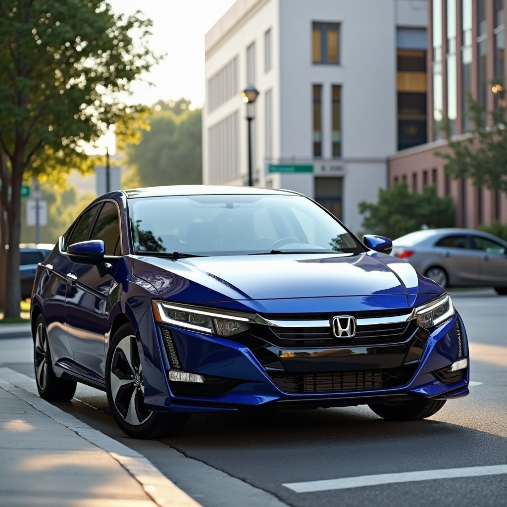 does honda clarity qualify for tax credit