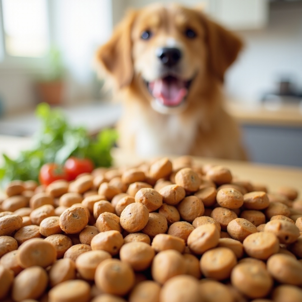 kipmaaltijd in hondenvoer goed of slecht