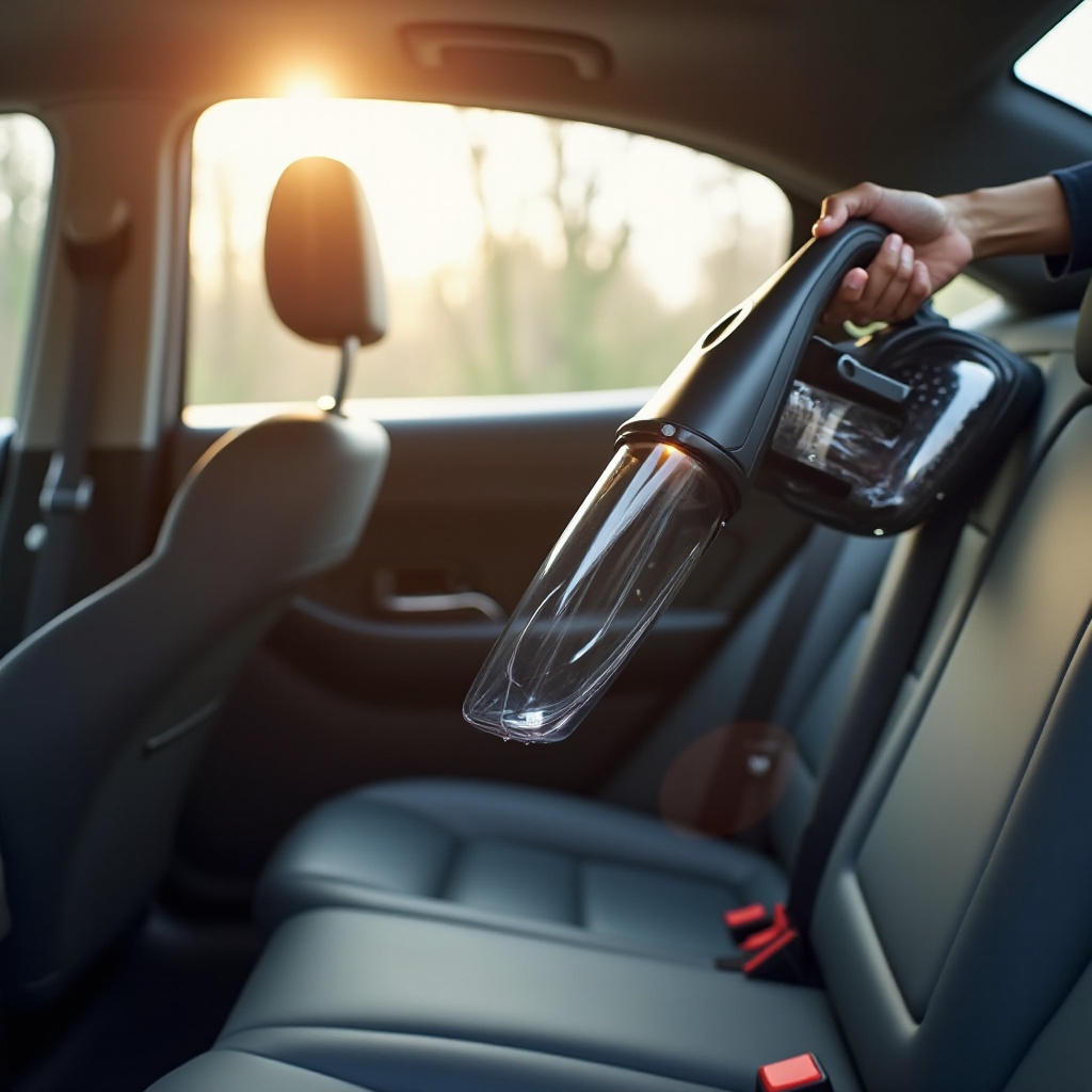 avaliações dos aspiradores de carro Airify