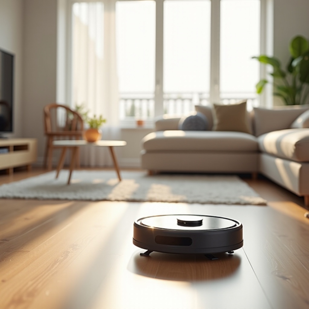 eufy omni s1 pro -robottipölynimurin arvostelu