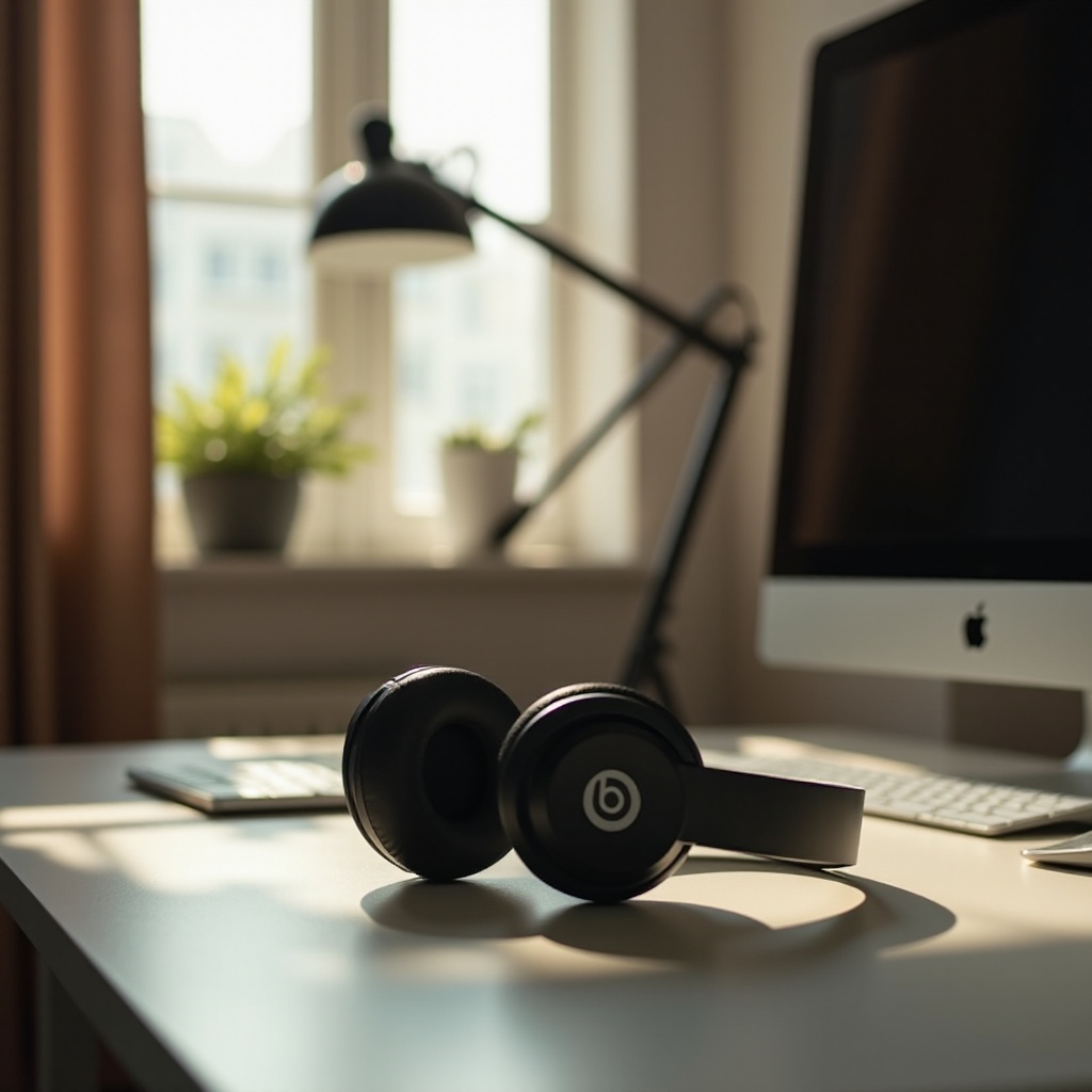 wie man Beats Solo Wireless Kopfhörer zurücksetzt