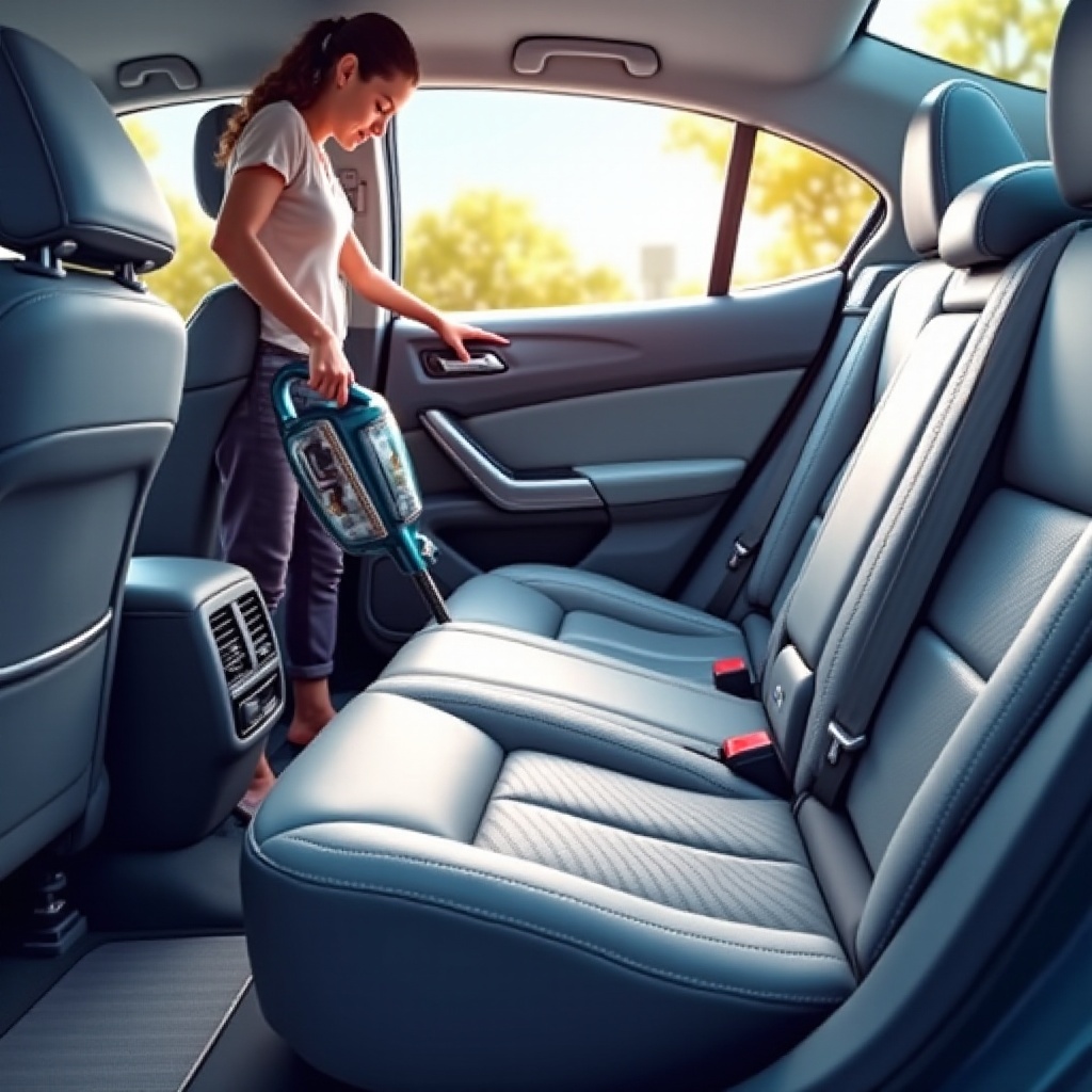 avis sur les aspirateurs de voiture Airify