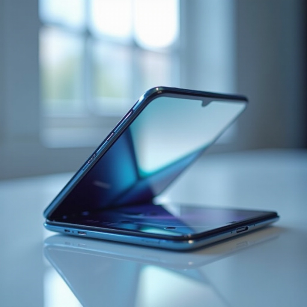 telefones dobráveis houwei