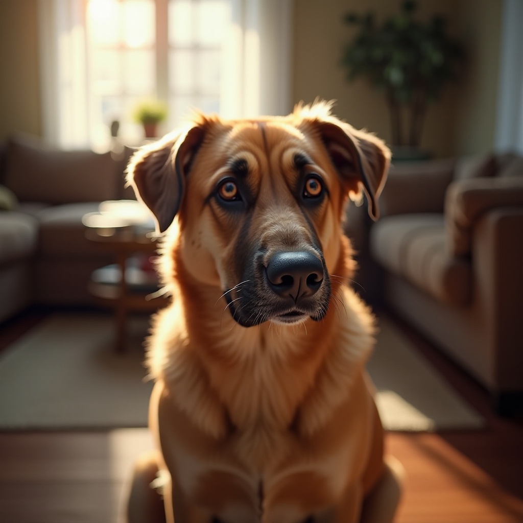 waarom huilt mijn hond ineens