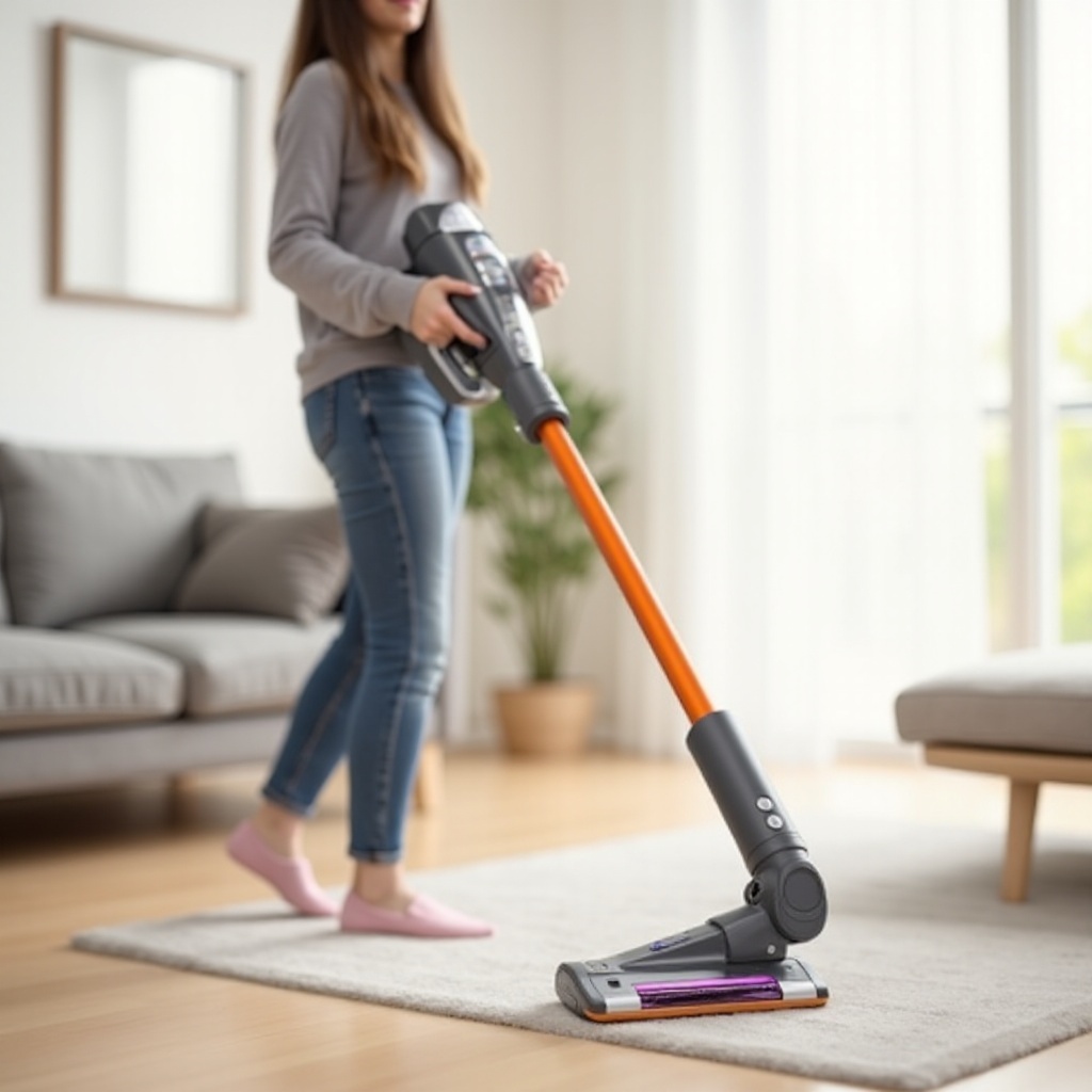 parhaat johdottomat varsi-imurit