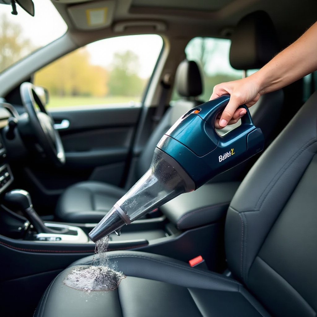 miglior aspirapolvere a umido e secco per auto