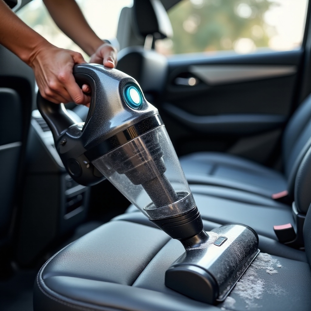 melhor aspirador para detalhe de carro