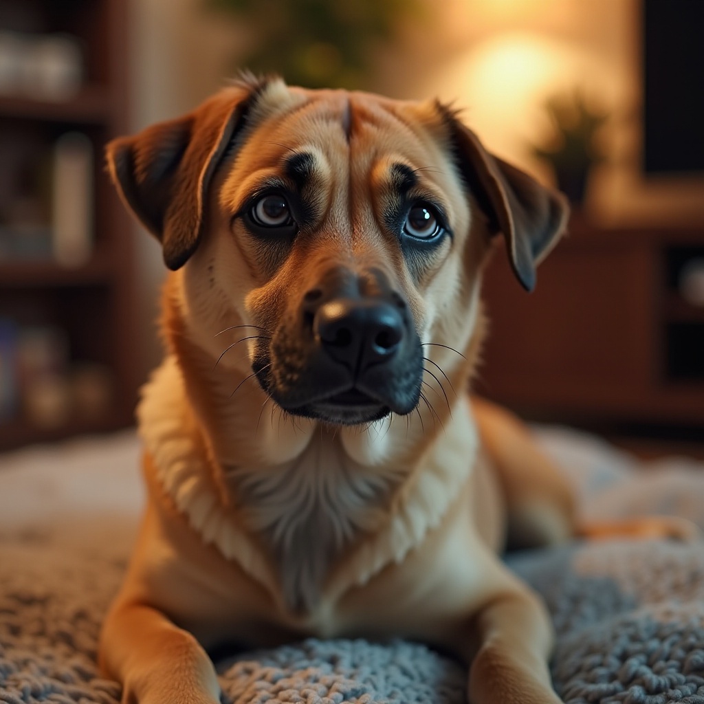 por qué está llorando mi perro de repente