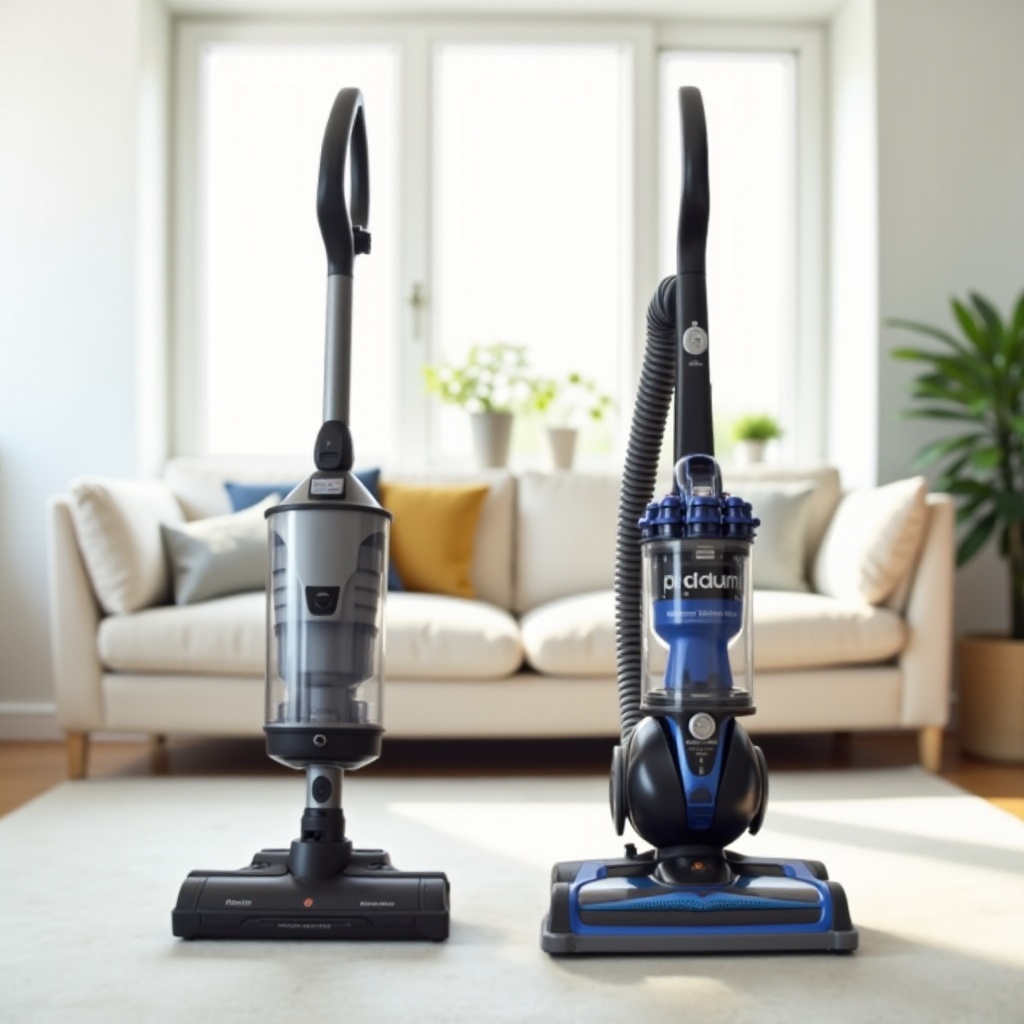 os aspiradores com saco são melhores