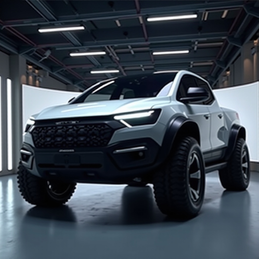 ¿el cybertruck tiene airbags?