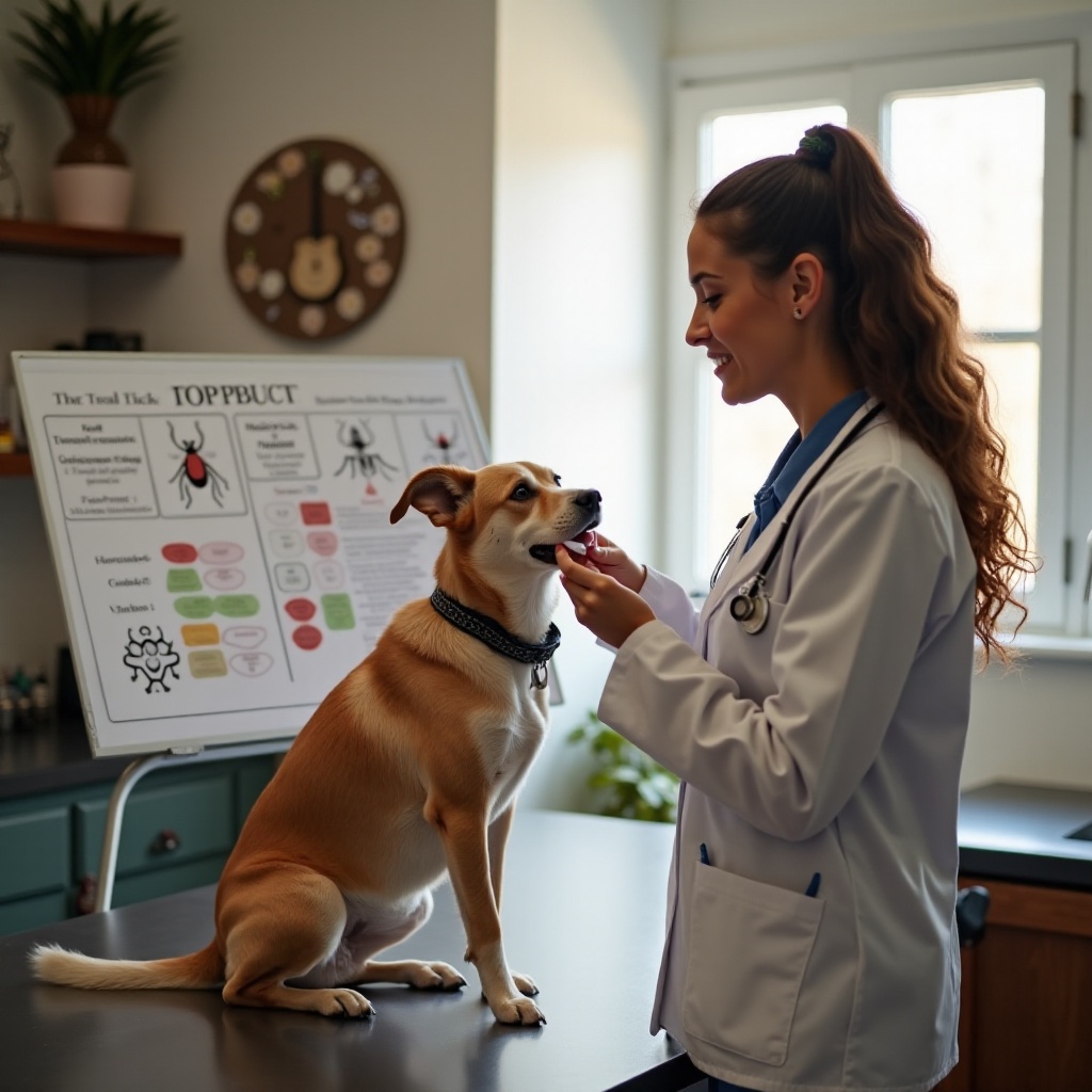 voitko yhdistää suun kautta otettavan ja paikallisesti levitettävän kirppulääkityksen koirille?