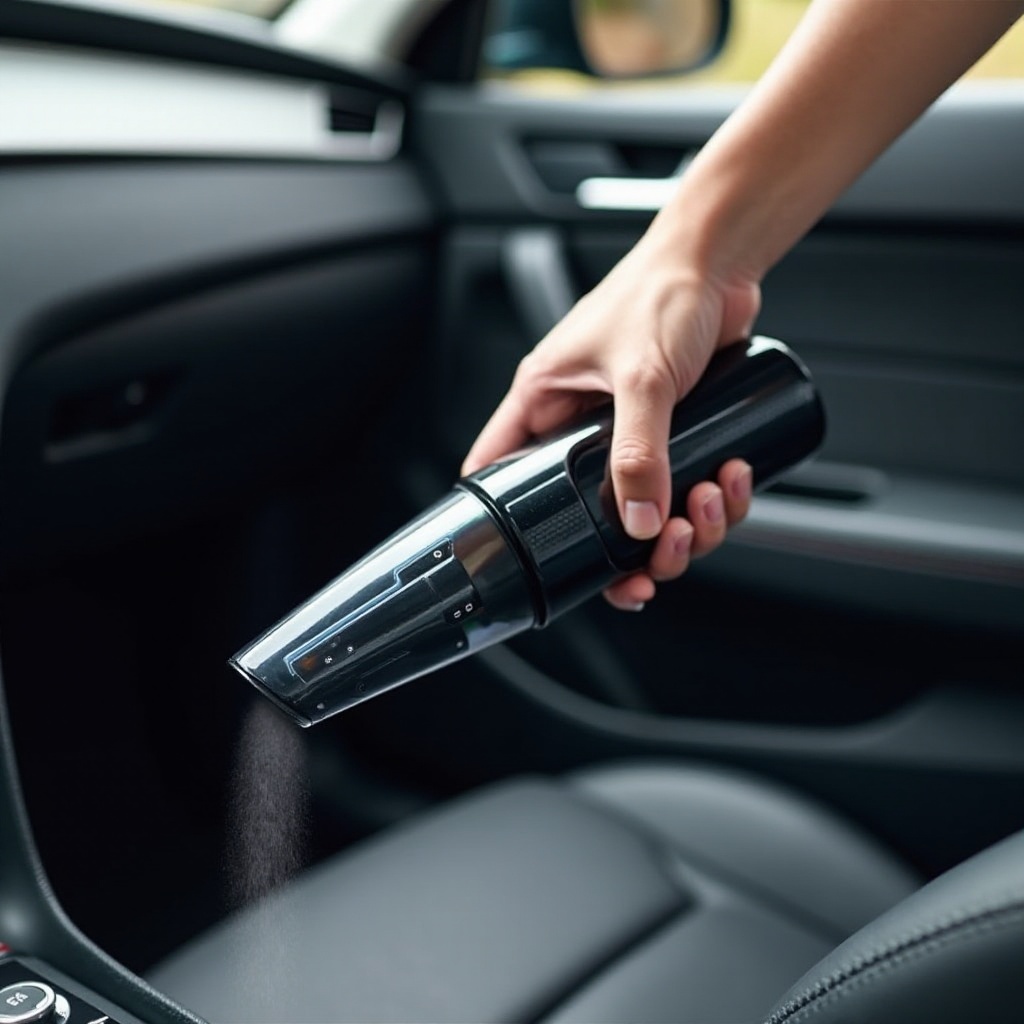 best small car vacuum