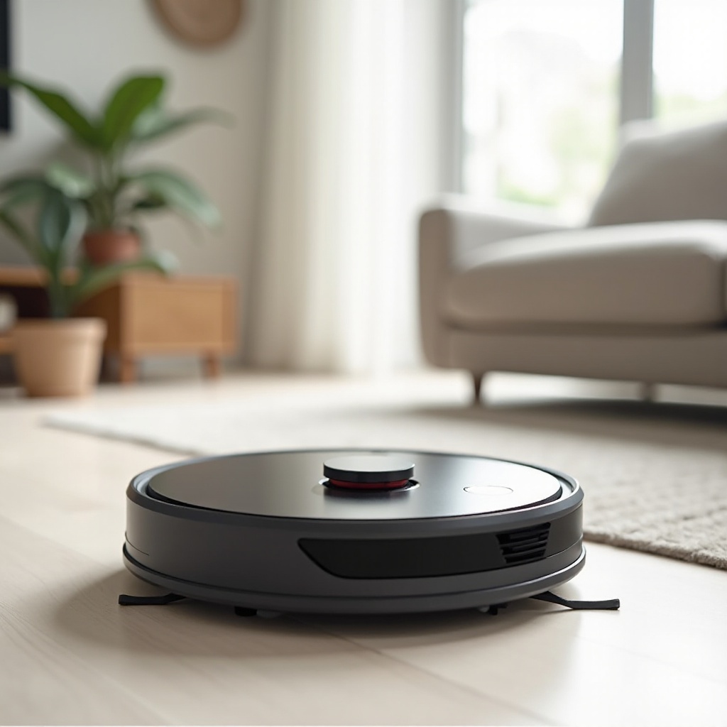 revisión del robot aspirador eufy omni s1 pro