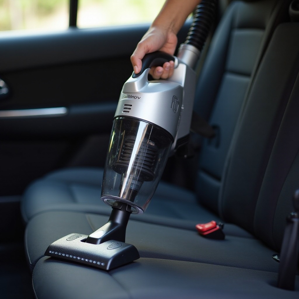 melhor aspirador úmido e seco para carro