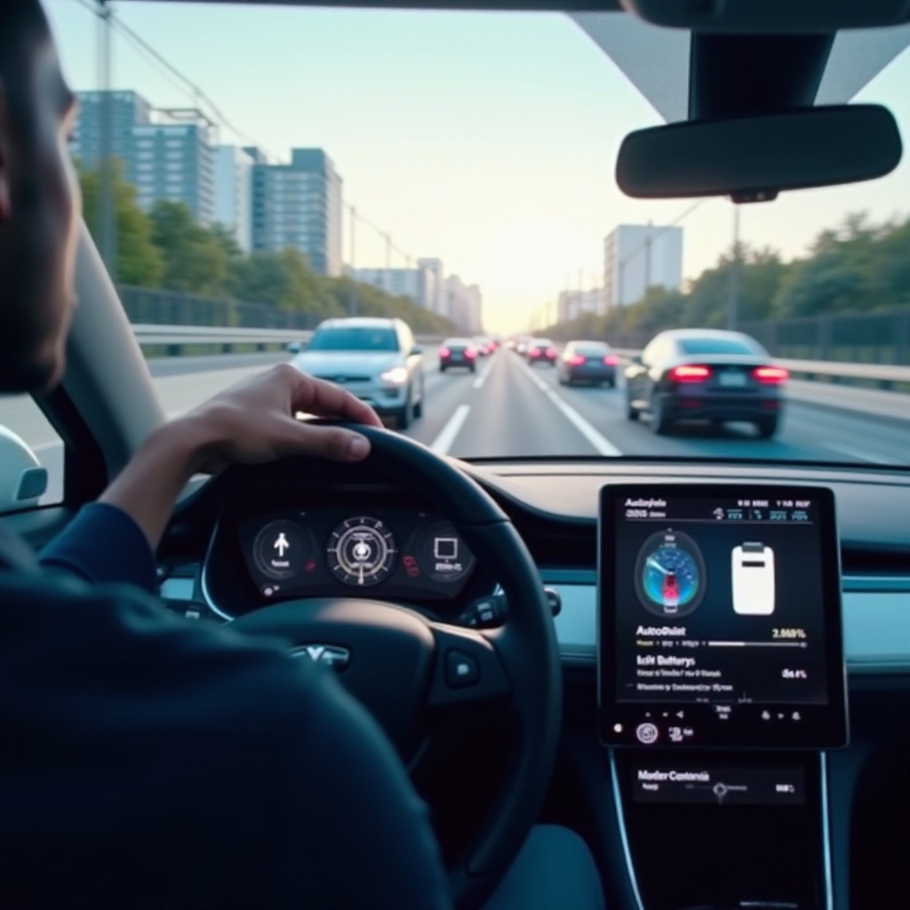 does autopilot use more battery