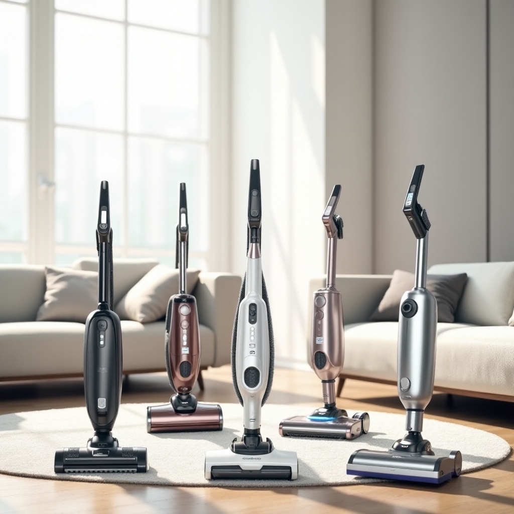 ovatko Tineco-imurit hyviä