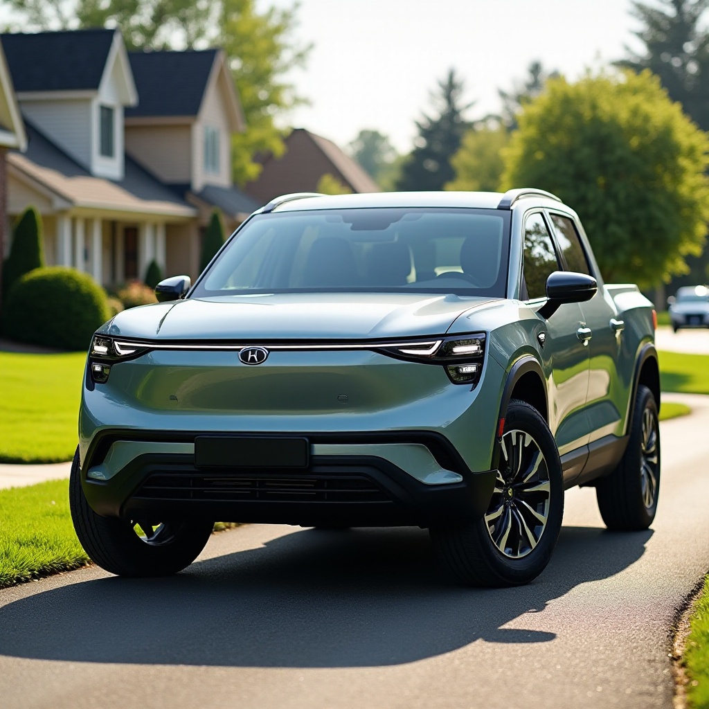 qualifiziert sich der rivian r1t für eine Steuergutschrift