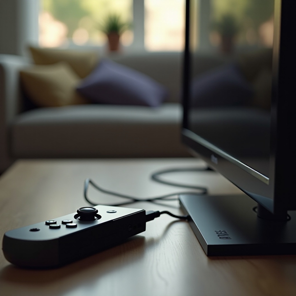 kytkin ei muodosta yhteyttä televisioon