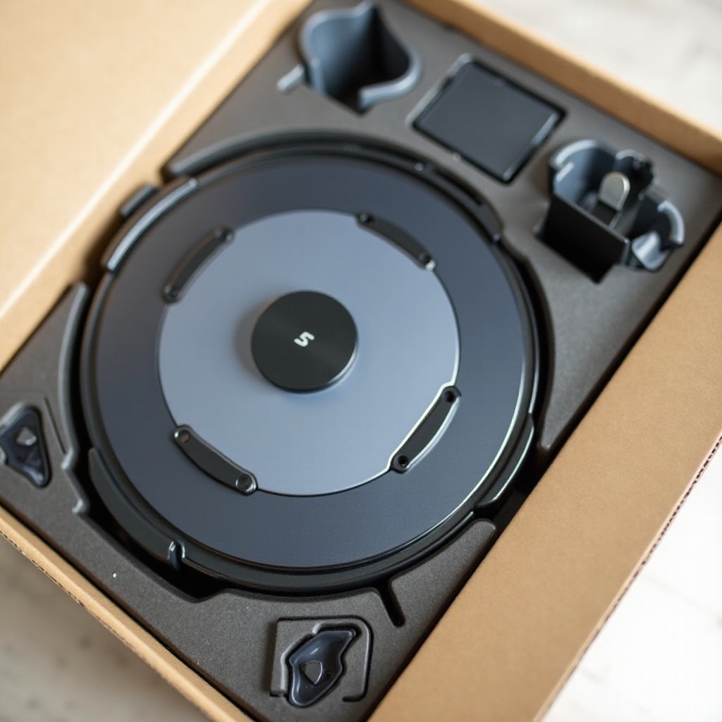 resenha do aspirador robô eufy omni s1 pro