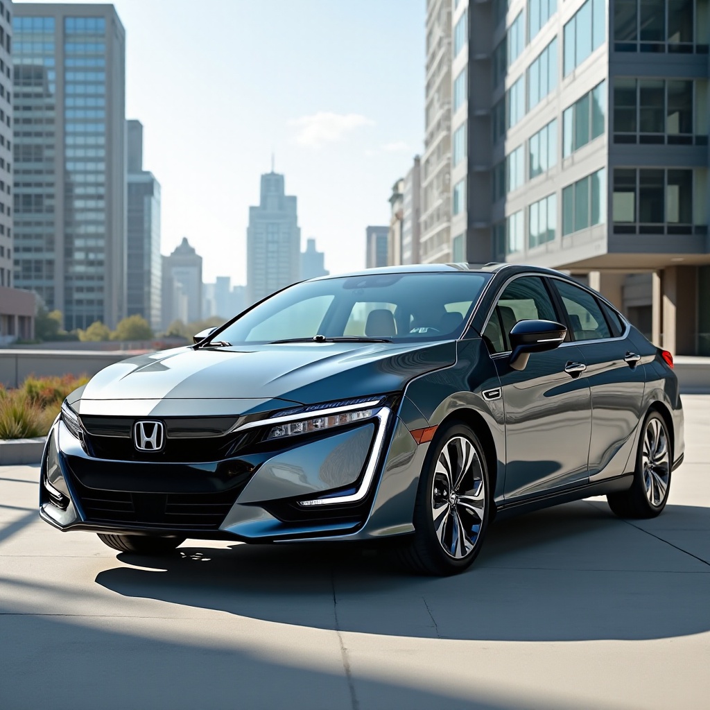 la Honda Clarity si qualifica per un credito d'imposta