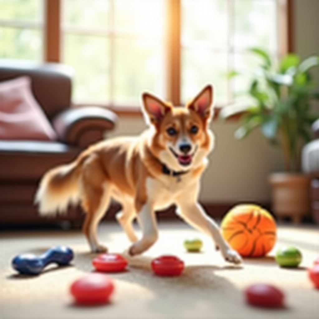 giochi per cani annoiati