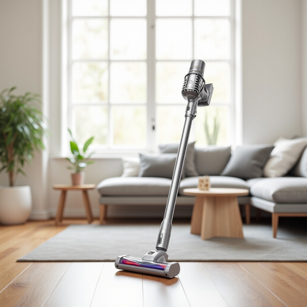qu'est-ce qu'un aspirateur balai