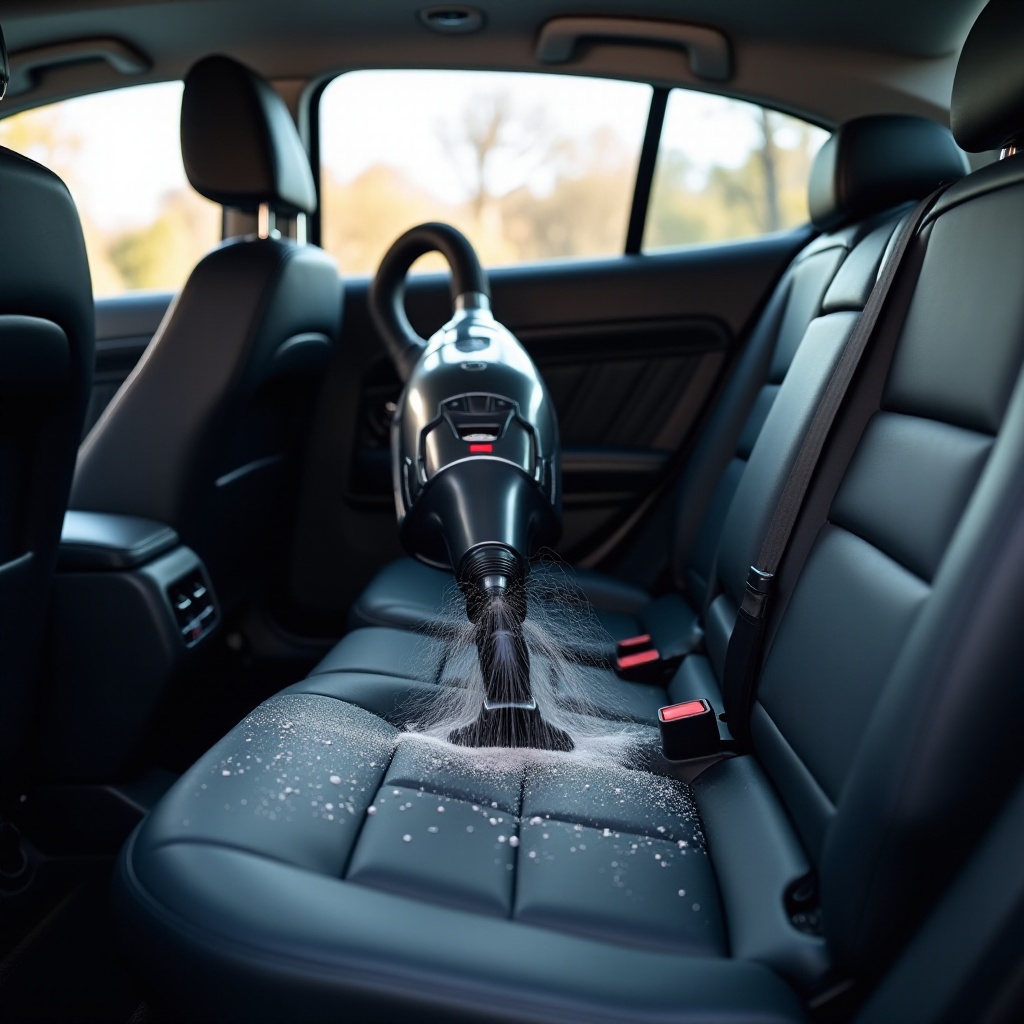 miglior aspirapolvere per auto