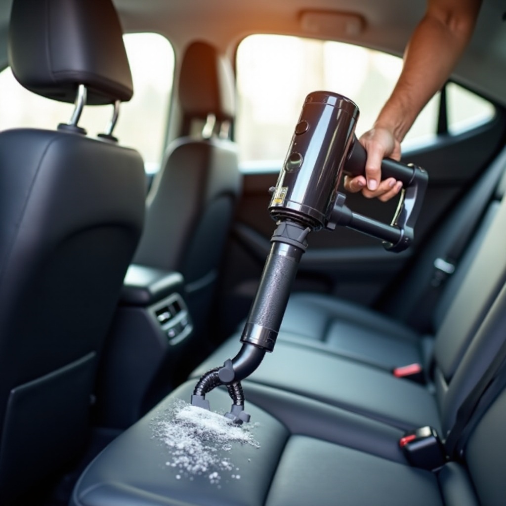 melhor aspirador para detalhe de carro