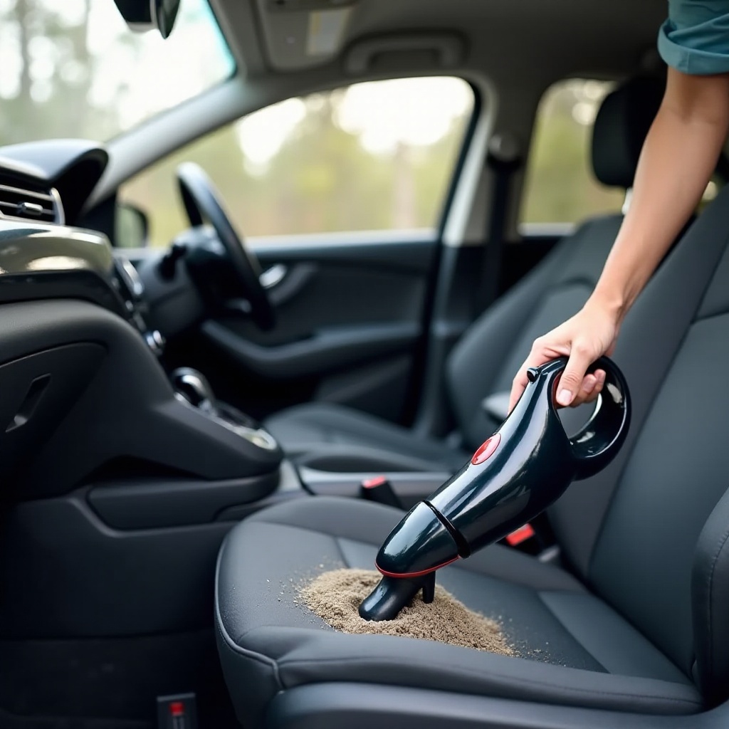 best small car vacuum