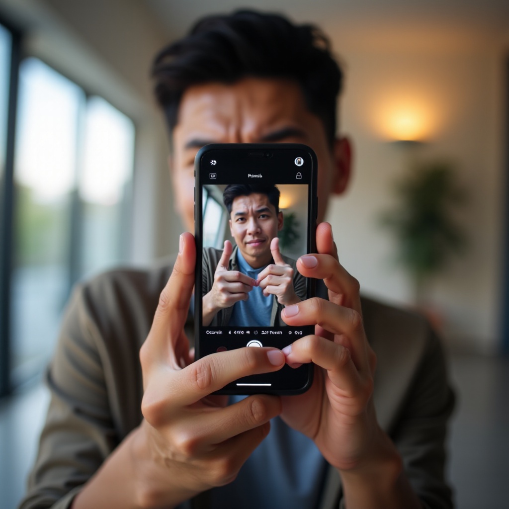 come può qualcuno vedere le foto sul mio telefono