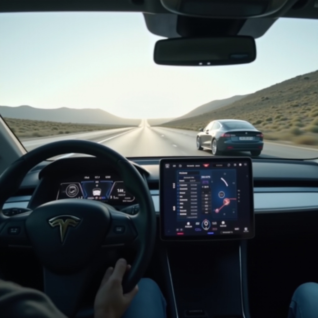 verbraucht der Autopilot mehr Batterie