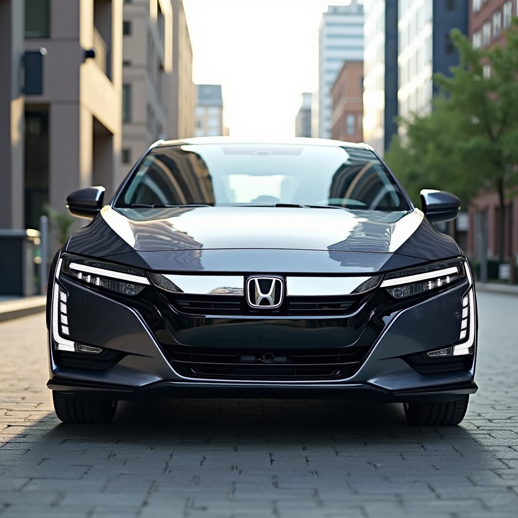 qualifiziert sich der Honda Clarity für eine Steuergutschrift