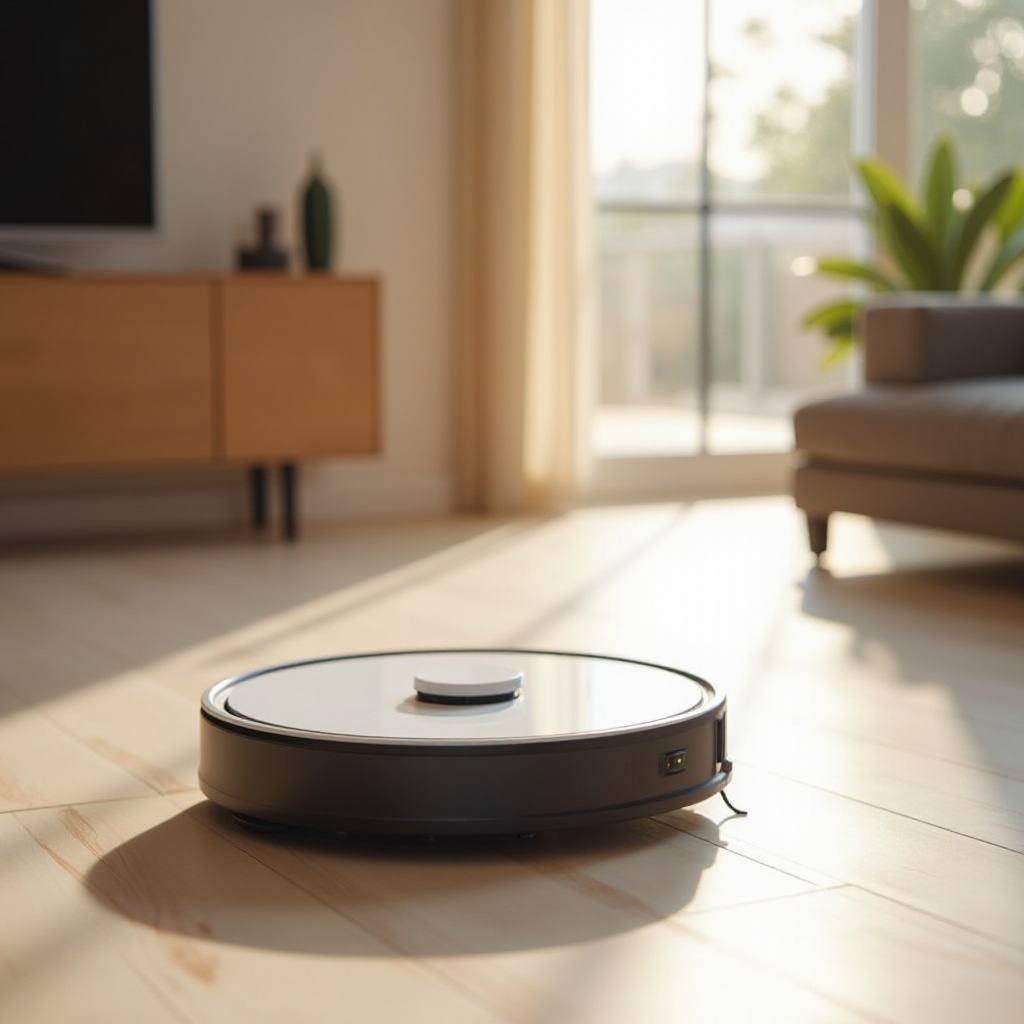 resenha do aspirador robô eufy omni s1 pro