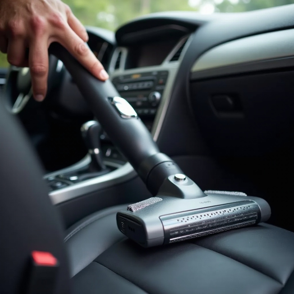 meilleur aspirateur pour nettoyer les voitures