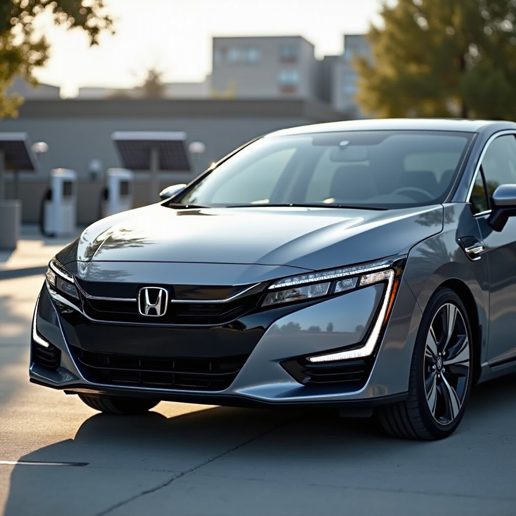 komt de Honda Clarity in aanmerking voor belastingvoordeel