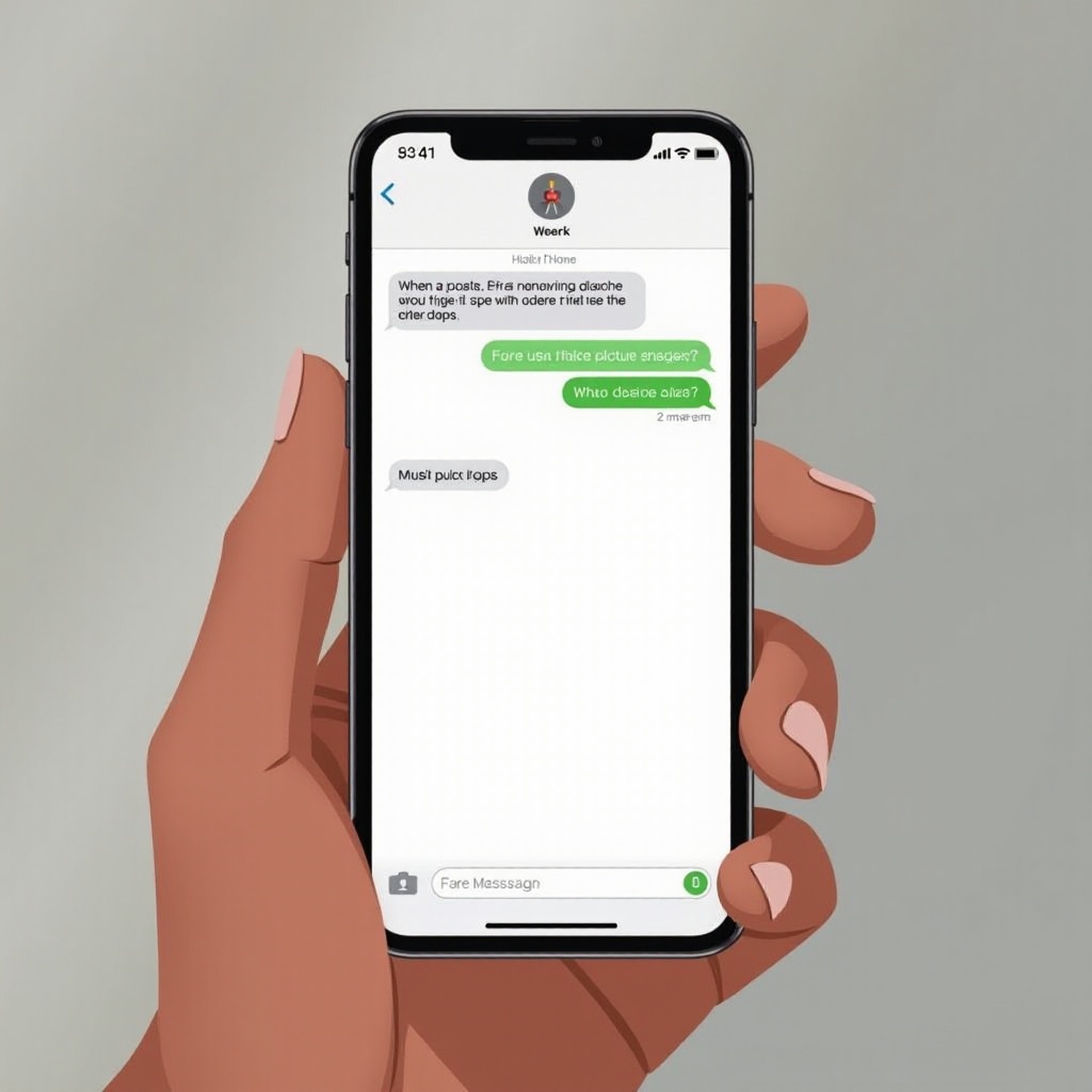 why is my phone not receiving picture messages