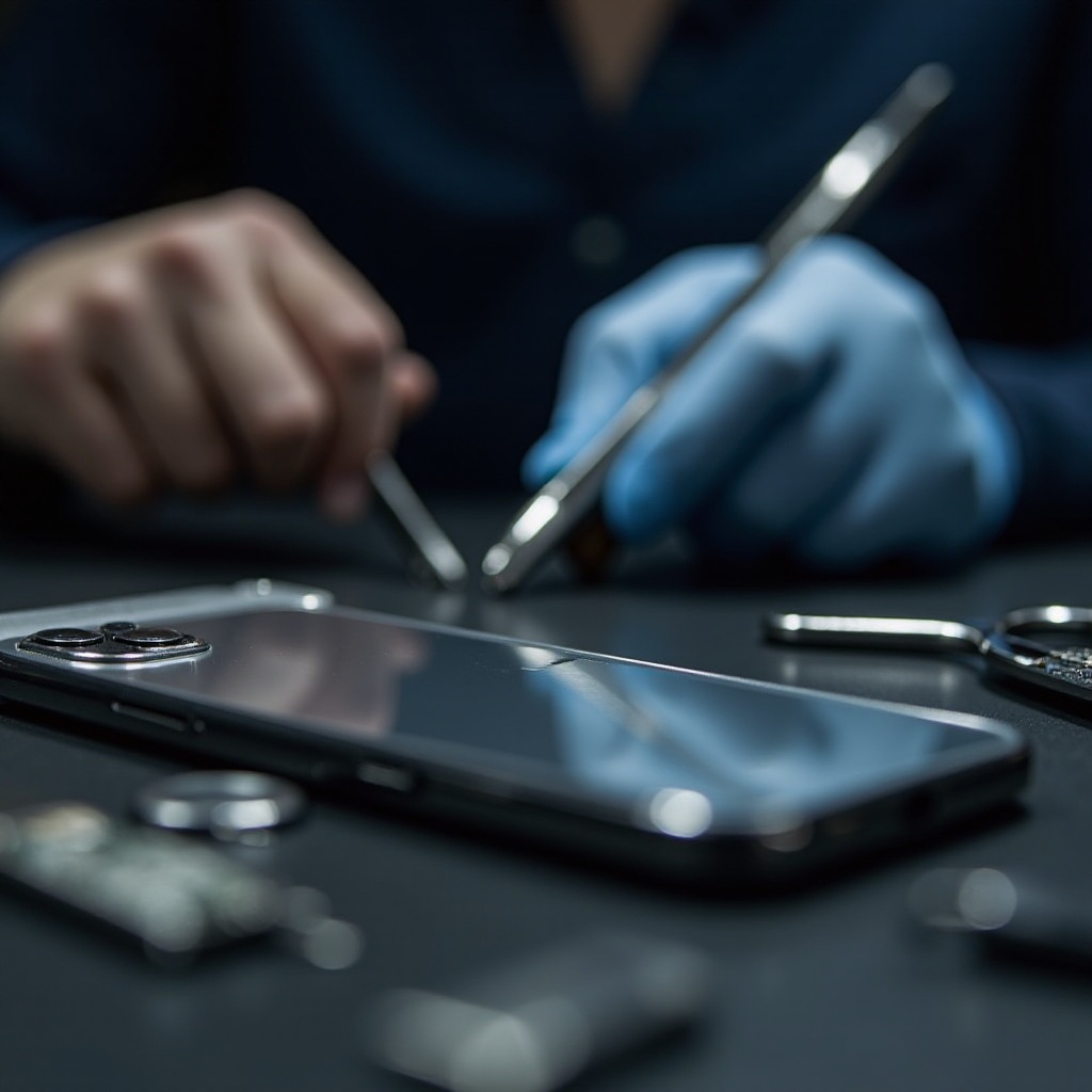 iPhone Hardwareprobleme